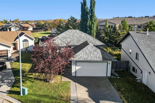23 Patterson Place, Whitecourt, AB - Outdoor
