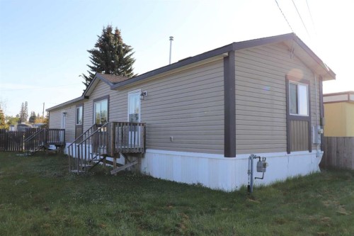 810 52 Street, Edson, AB - Outdoor With Exterior