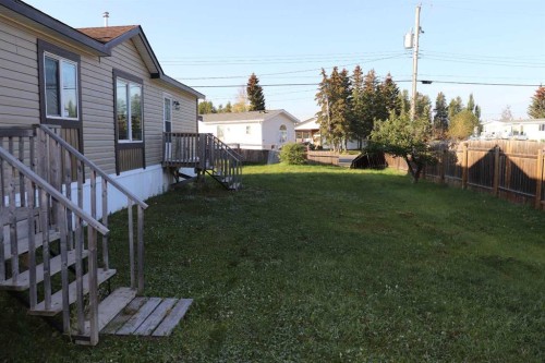 810 52 Street, Edson, AB - Outdoor