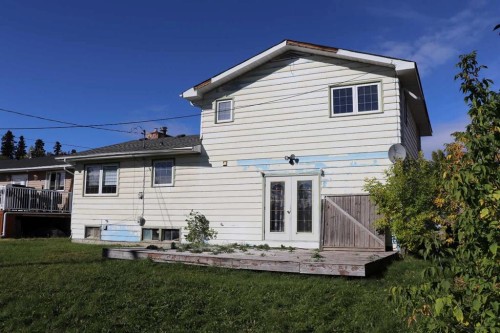 5505 13 Avenue, Edson, AB - Outdoor With Exterior
