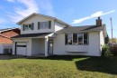 5505 13 Avenue, Edson, AB  - Outdoor 