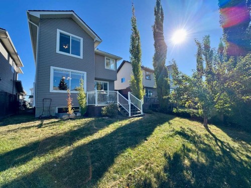 70 Glensummit Close, Cochrane, AB - Outdoor