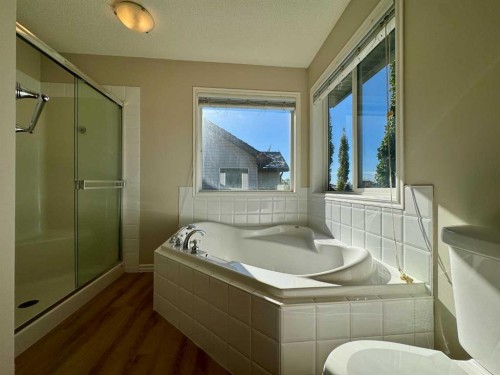 70 Glensummit Close, Cochrane, AB - Indoor Photo Showing Bathroom