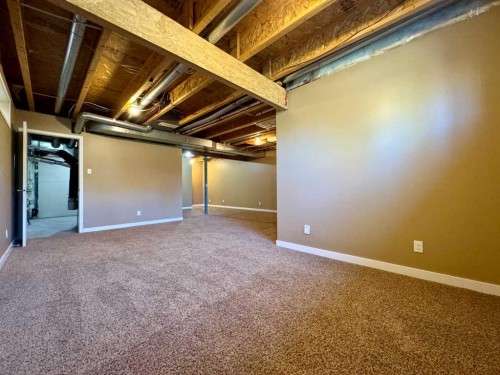 70 Glensummit Close, Cochrane, AB - Indoor Photo Showing Basement