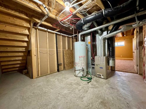 70 Glensummit Close, Cochrane, AB - Indoor Photo Showing Basement