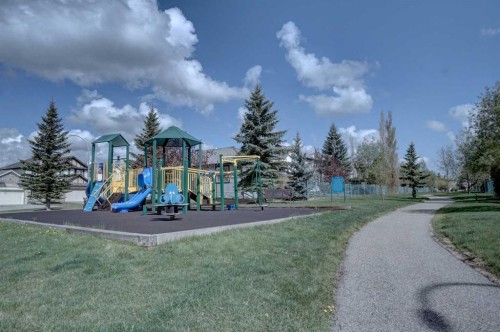 70 Glensummit Close, Cochrane, AB - Outdoor