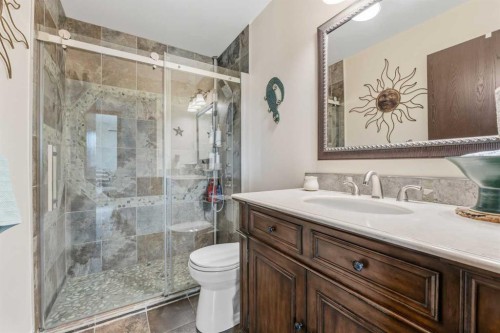 34 Hollinger Drive, Swan Hills, AB - Indoor Photo Showing Bathroom