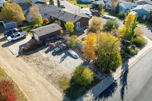 34 Hollinger Drive, Swan Hills, AB - Outdoor With View