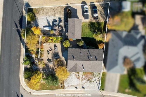 34 Hollinger Drive, Swan Hills, AB - Outdoor With View