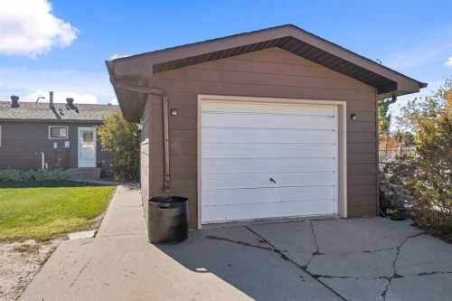 34 Hollinger Drive, Swan Hills, AB - Outdoor With Exterior