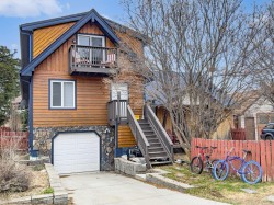 412 Cougar Street  Banff, AB T1L 1A1