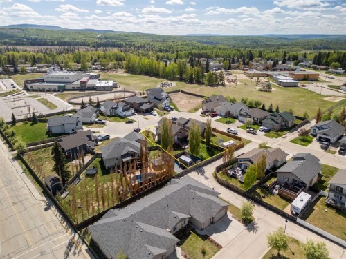 39 Cedar Heights, Whitecourt, AB - Outdoor With View
