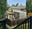 39 Cedar Heights, Whitecourt, AB  - Outdoor With Deck Patio Veranda With Exterior 