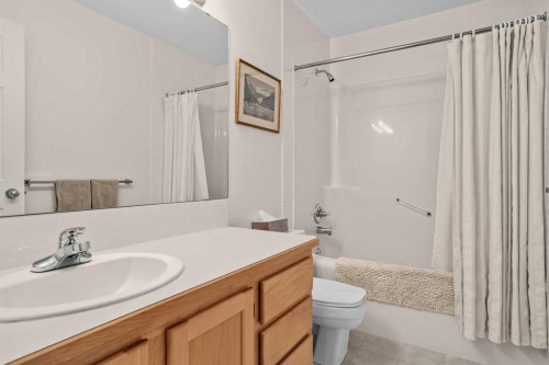 147 Benchlands Terrace South, Canmore, AB - Indoor Photo Showing Bathroom