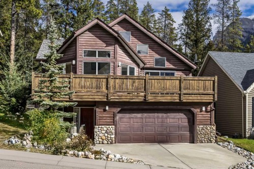 147 Benchlands Terrace South, Canmore, AB - Outdoor