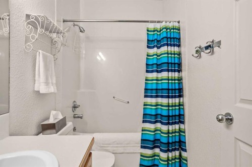 147 Benchlands Terrace South, Canmore, AB - Indoor Photo Showing Bathroom