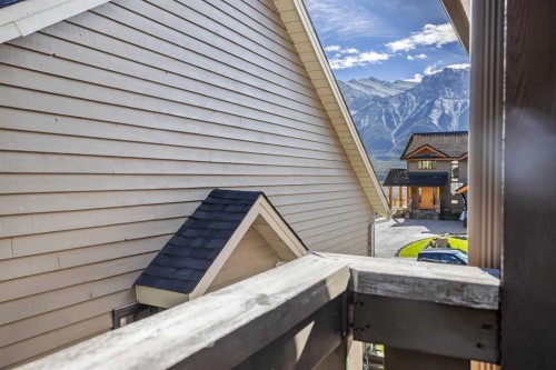 147 Benchlands Terrace South, Canmore, AB - Outdoor With Exterior