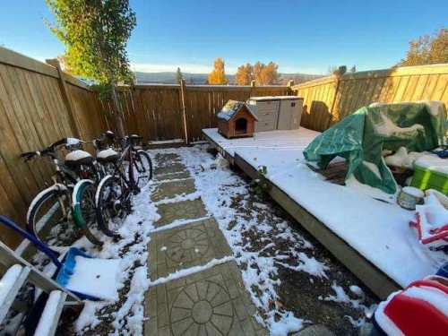 338-457 Collinge Road, Hinton, AB - Outdoor