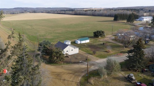 5204 51 Avenue, Colinton, AB - Outdoor With View