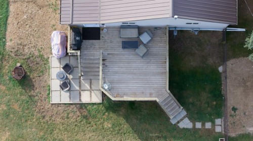 5204 51 Avenue, Colinton, AB - Outdoor With Exterior