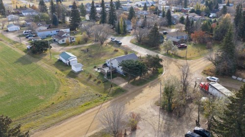 5204 51 Avenue, Colinton, AB - Outdoor With View