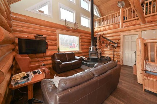 635013 Range Road 225, Athabasca, AB - Indoor Photo Showing Other Room