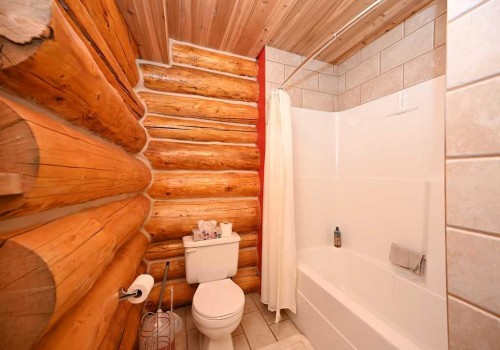 635013 Range Road 225, Athabasca, AB - Indoor Photo Showing Bathroom