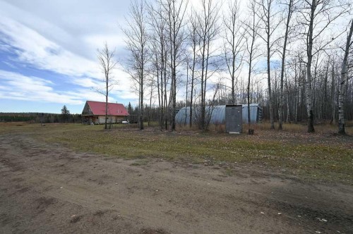 635013 Range Road 225, Athabasca, AB - Outdoor With View