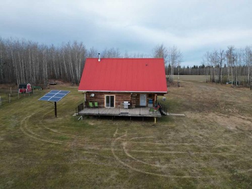 635013 Range Road 225, Athabasca, AB - Outdoor