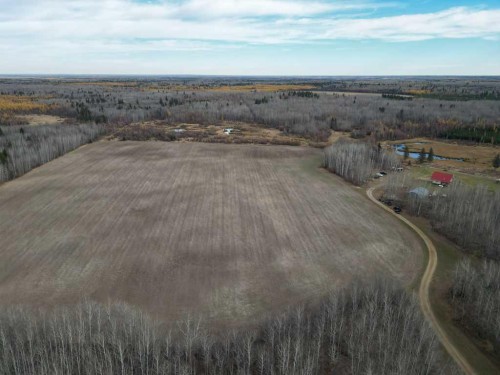 635013 Range Road 225, Athabasca, AB - Outdoor With View