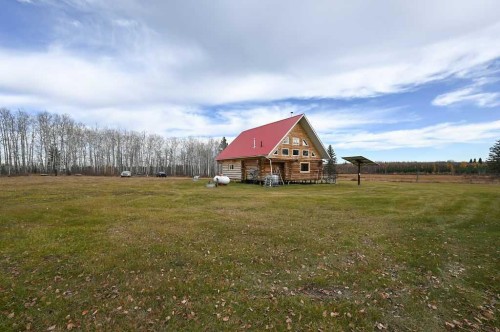 635013 Range Road 225, Athabasca, AB - Outdoor With View
