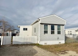 45 Evergreen Trailer Park  Whitecourt, AB T7S 1P8