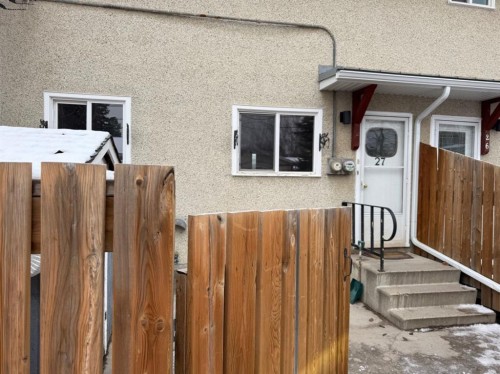 27-441 Switzer Drive, Hinton, AB - Outdoor With Exterior