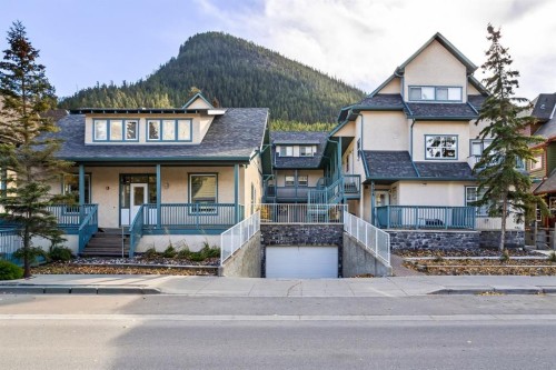 9-504 Banff Avenue WEST Banff, AB T1L 1E7