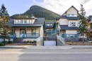 9-504 Banff Avenue West, Banff, AB  - Outdoor With Deck Patio Veranda With Facade 