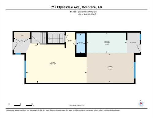 216 Clydesdale Avenue, Cochrane, AB - Other