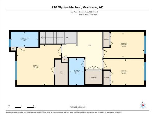 216 Clydesdale Avenue, Cochrane, AB - Other