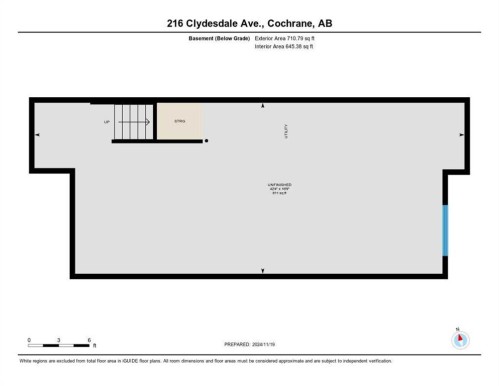 216 Clydesdale Avenue, Cochrane, AB - Other