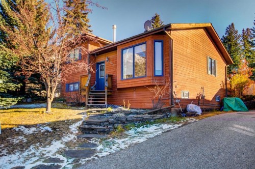 303 Pioneer Road  Canmore, AB T1W 1E8