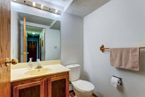 B-123 Grizzly Street, Banff, AB - Indoor Photo Showing Bathroom