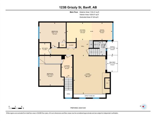 B-123 Grizzly Street, Banff, AB - Other