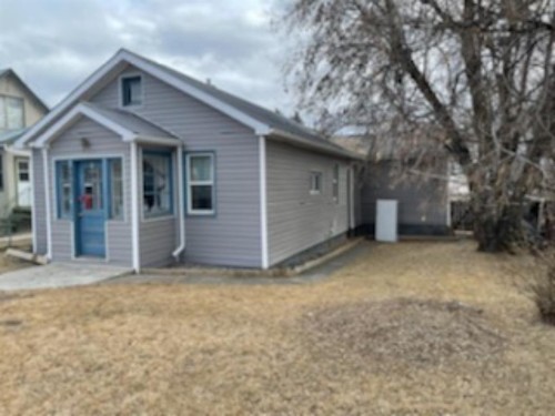 4725 5 Ave, Edson, AB - Outdoor