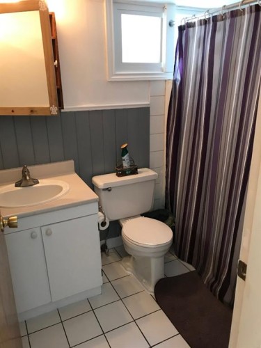 4725 5 Ave, Edson, AB - Indoor Photo Showing Bathroom