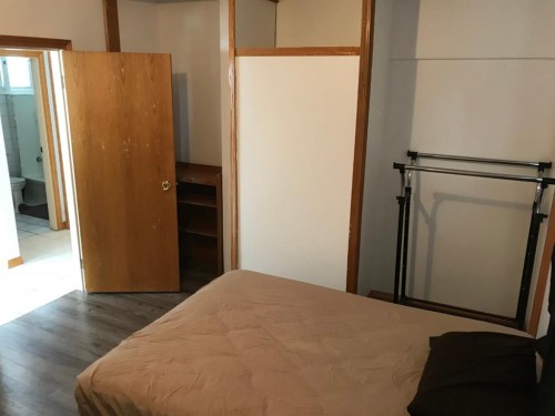 4725 5 Ave, Edson, AB - Indoor Photo Showing Bedroom