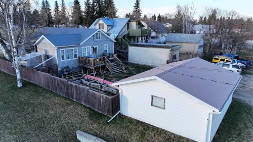 4725 5 Ave, Edson, AB - Outdoor