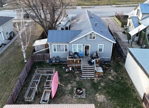 4725 5 Ave, Edson, AB - Outdoor With Deck Patio Veranda