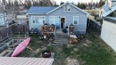 4725 5 Ave, Edson, AB  - Outdoor With Deck Patio Veranda 