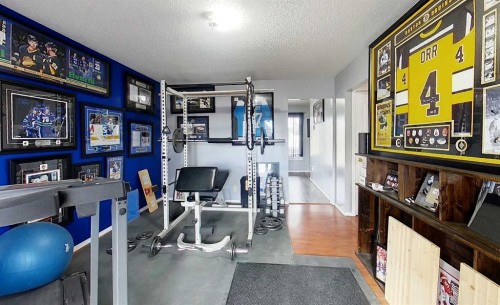 1206 50 Street, Edson, AB - Indoor