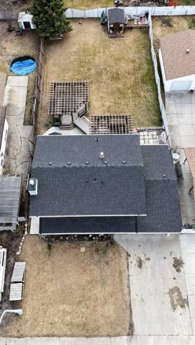 1206 50 Street, Edson, AB - Outdoor