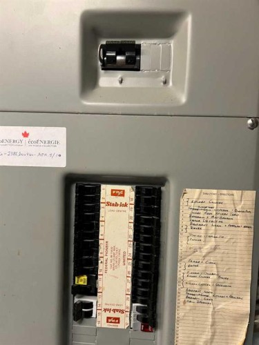 706 Hammond Drive North, Fox Creek, AB - Indoor Photo Showing Basement